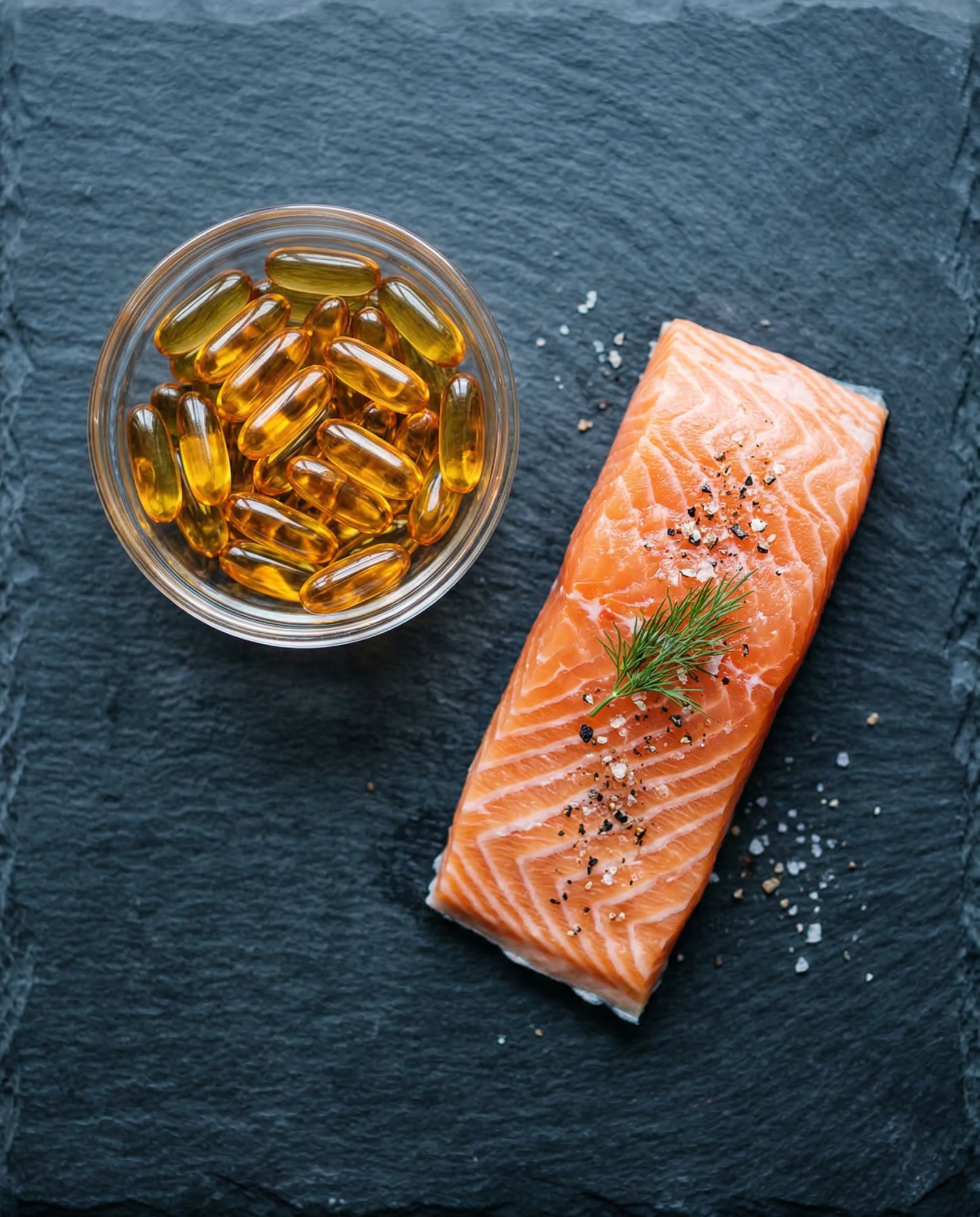 Salmon Oil